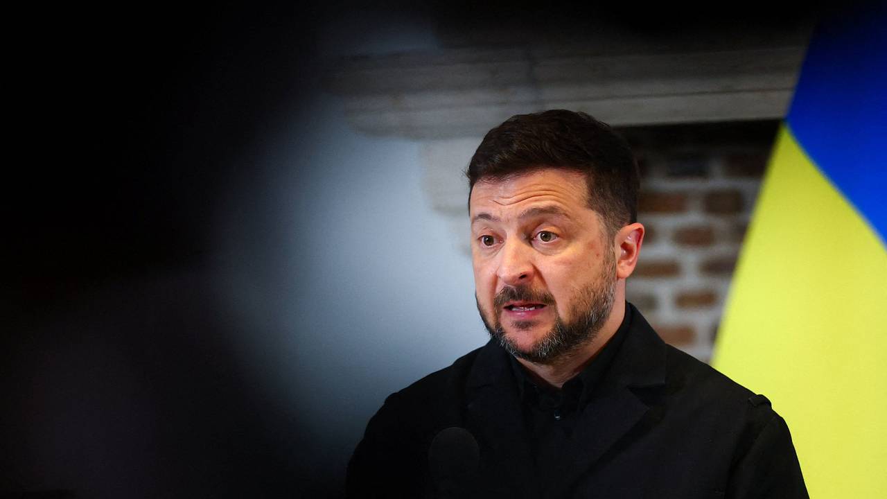 Зеленскому предрекли участь Ермака