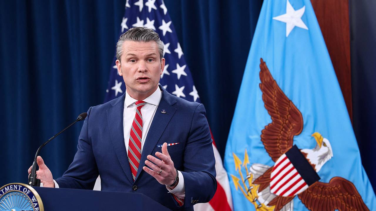 Шеф Пентагона заявил о священной миссии