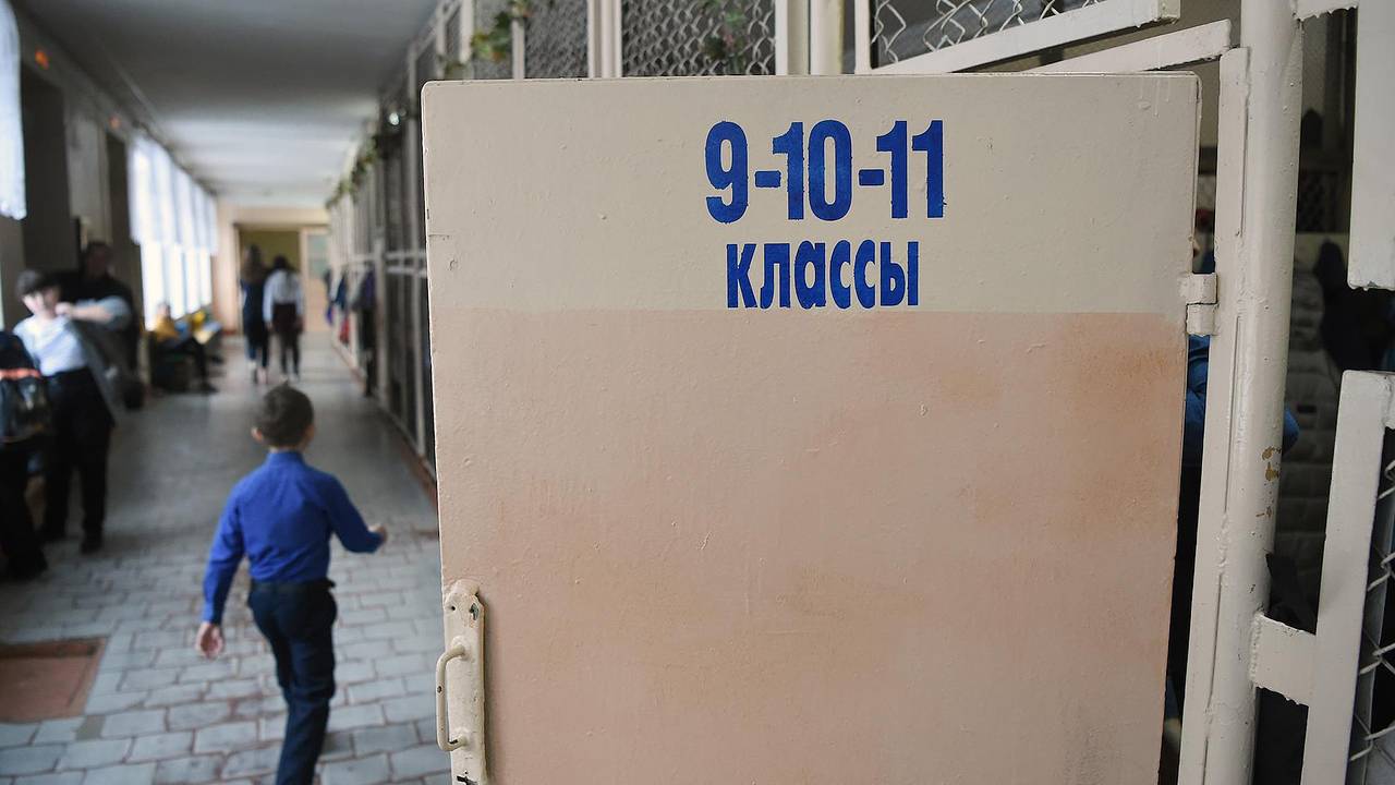 Стала известна причина стрельбы в российской школе