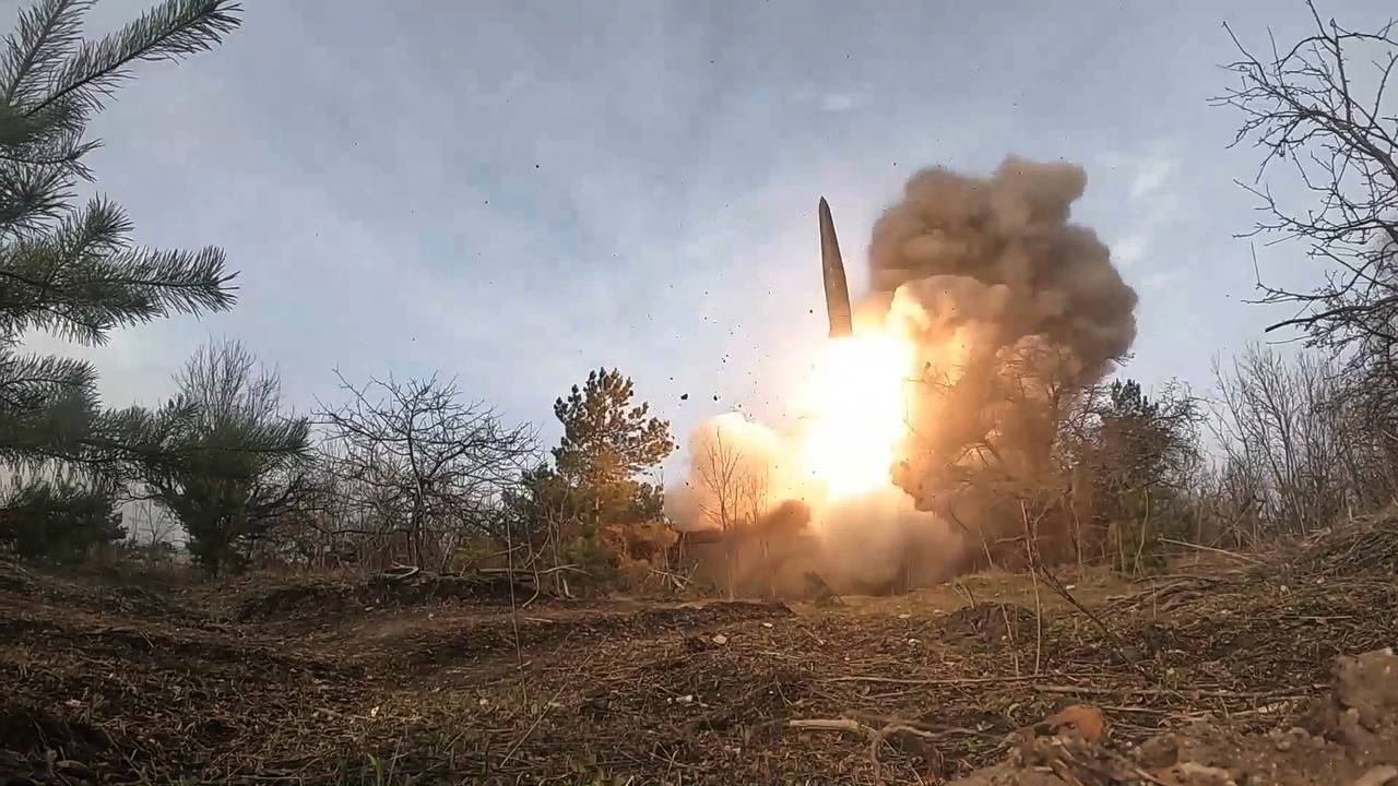 ВС России атаковали «село олигархов» под Киевом