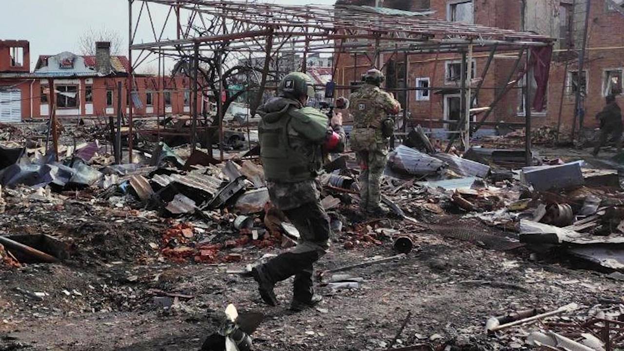 В России забили тревогу из-за пропавшего на передовой военблогера