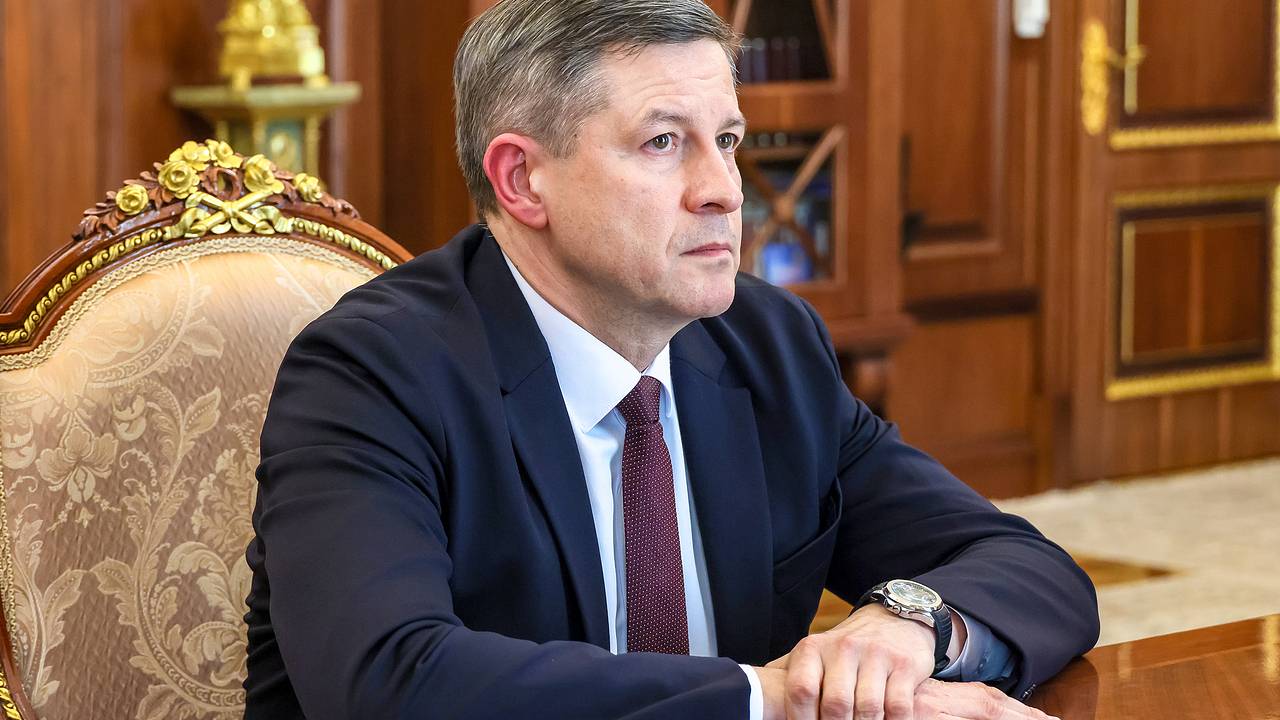 Врио губернатора приграничного региона России обратился к жителям Врио губернатора приграничного региона России обратился к жителям