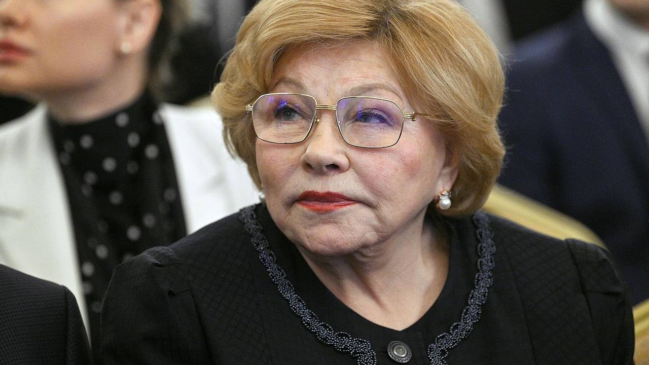 Драпеко высказалась о прощении уехавшего актера Назарова