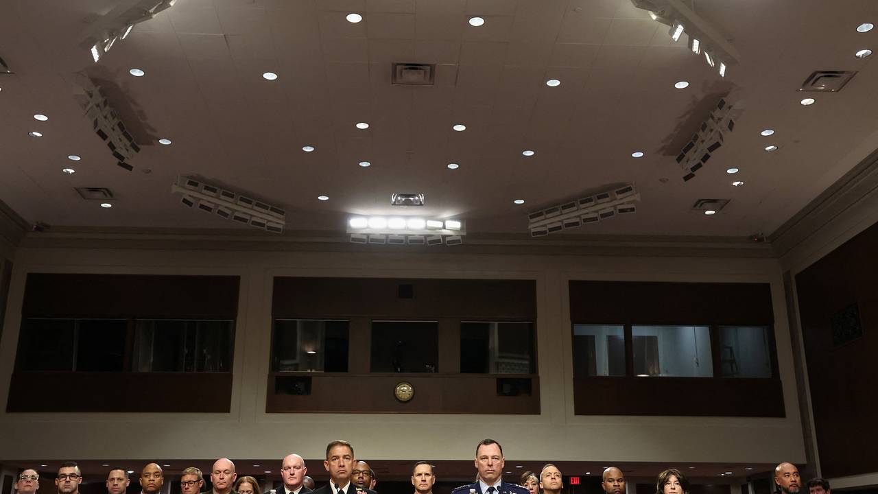 Пентагон признал только один удар по мирным жителям в Иране