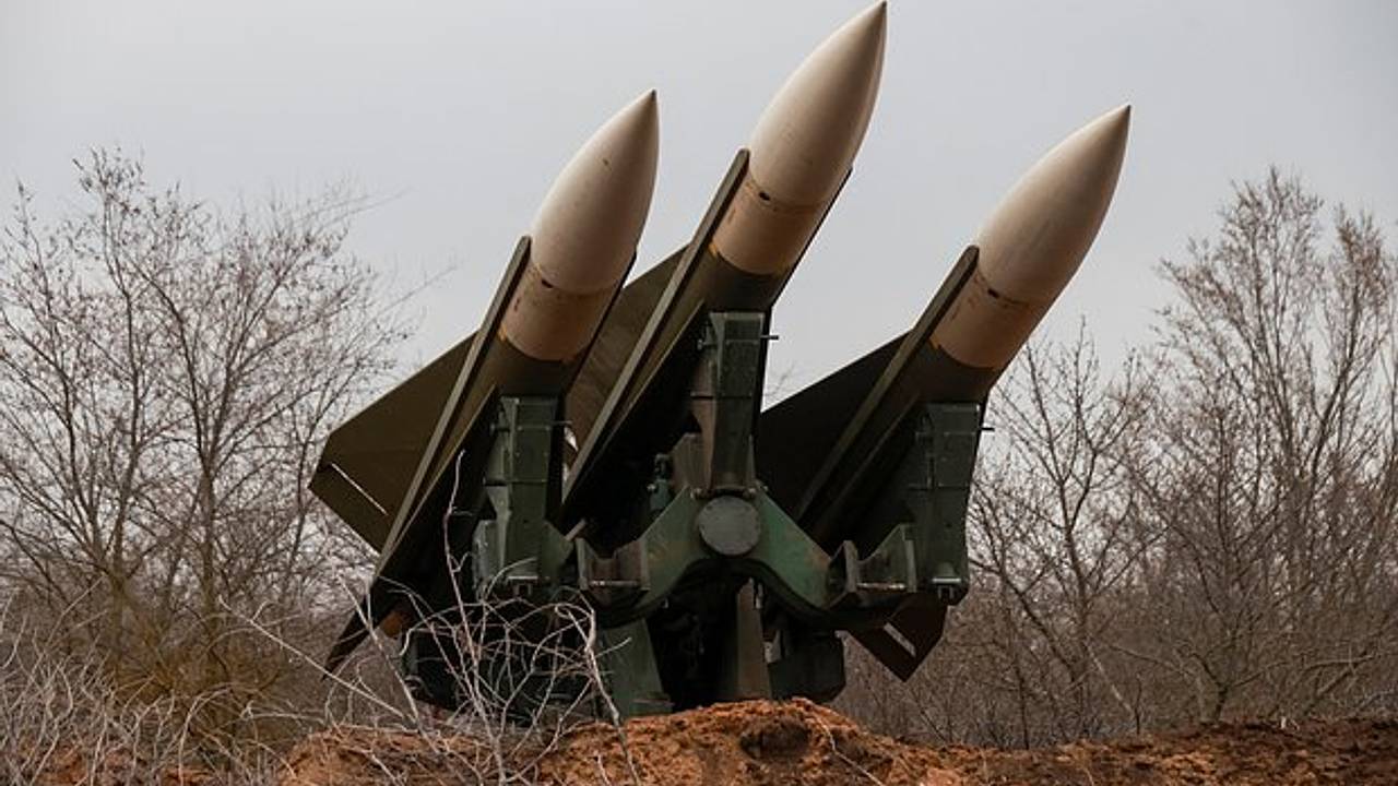 В США рассказали об отсутствии систем ПВО у Украины