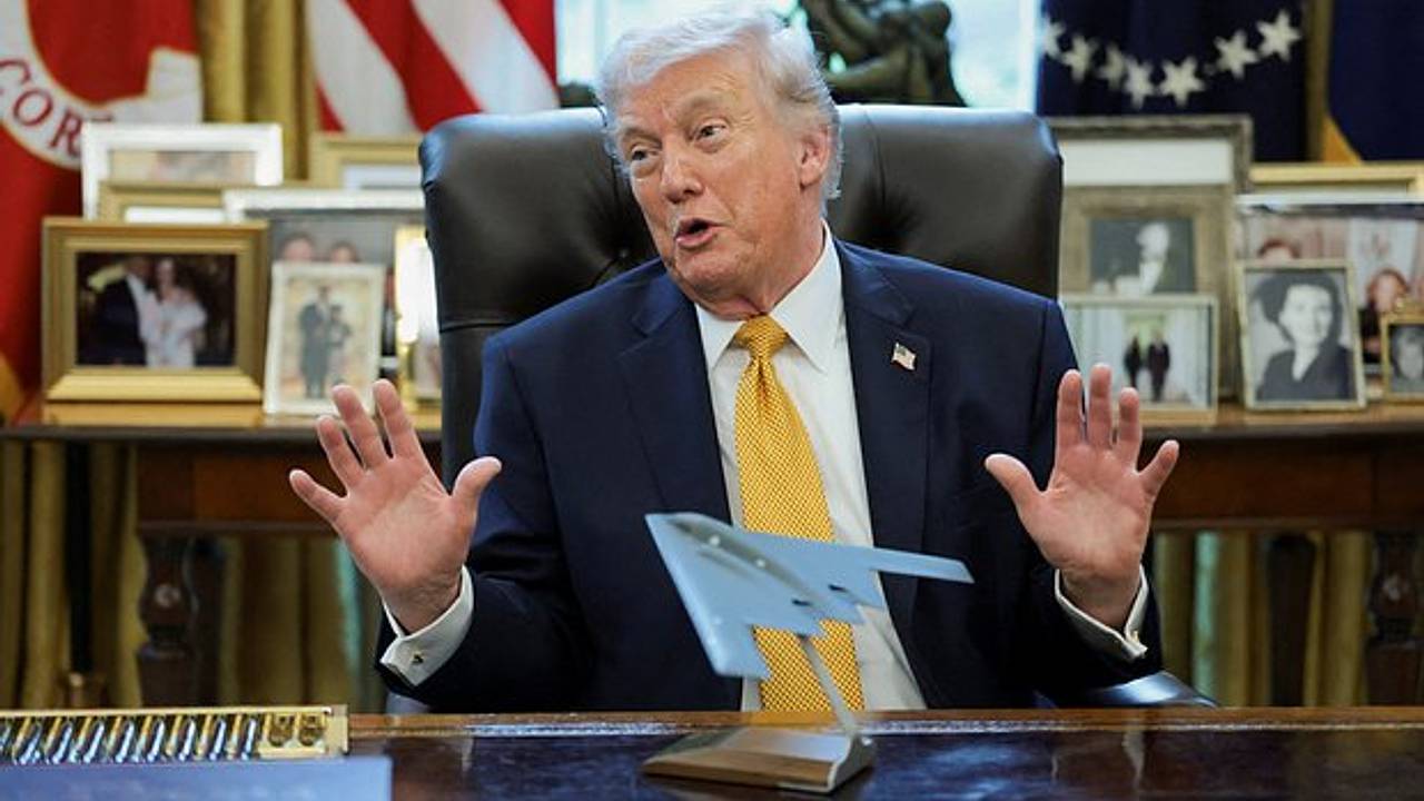 Трамп рассказал о дальнейших планах по «ядерной пыли» в Иране