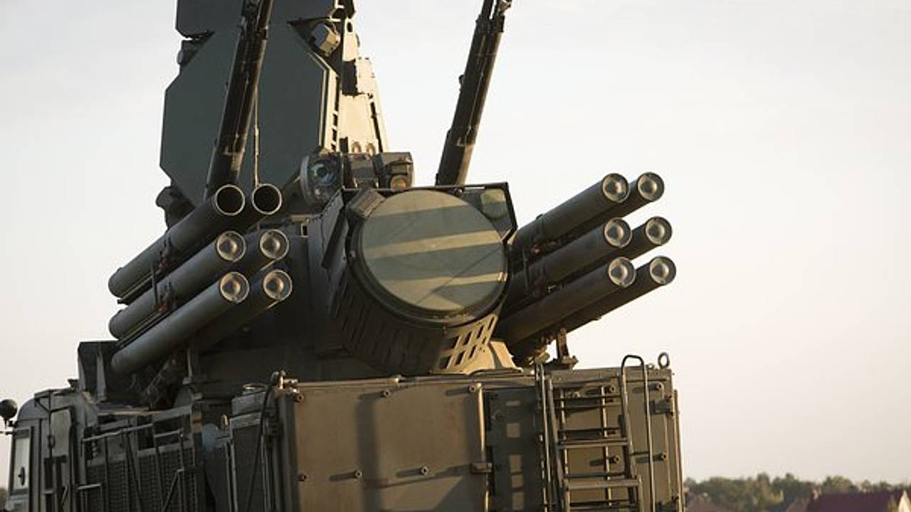 Российский город подвергся массированной атаке ВСУ