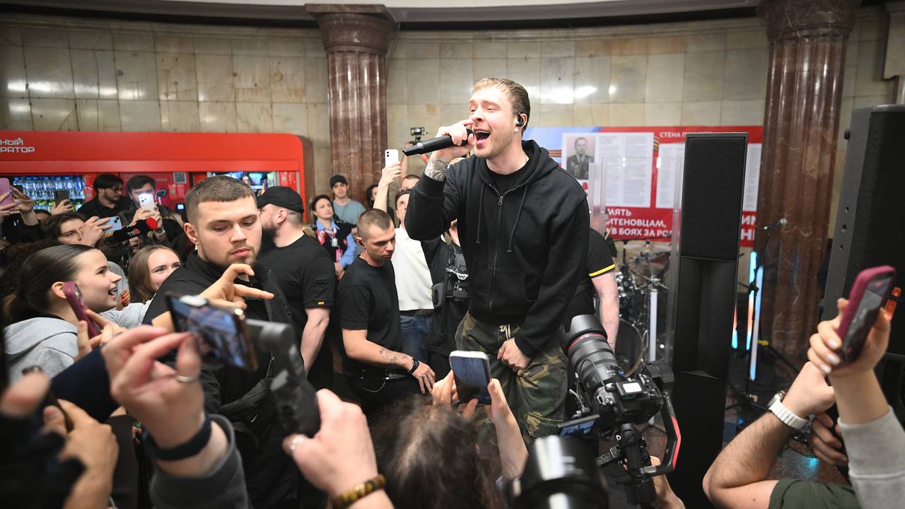 Егор Крид сравнил себя с Иисусом