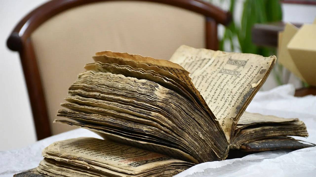 Печатный станок эпохи Ивана Грозного воссоздадут в российском регионе