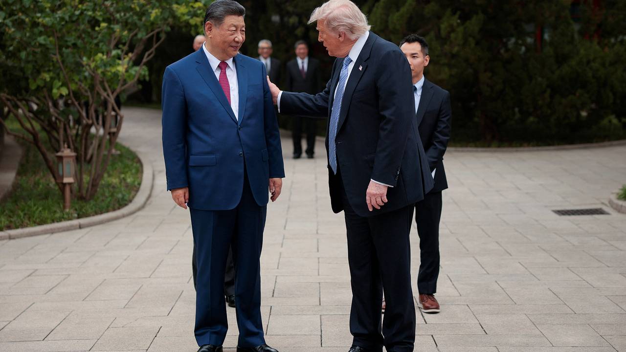 Итоги переговоров Трампа и Си Цзиньпина оценили