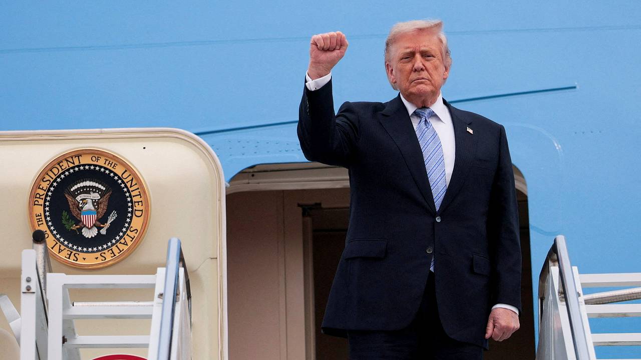 Трамп захотел обсудить с Россией и Китаем один вопрос