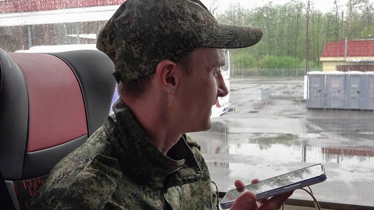 Появились подробности о вернувшихся российских пленных