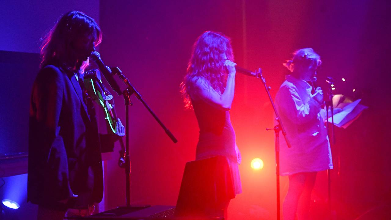 Группу Pussy Riot внесли в список террористических организаций