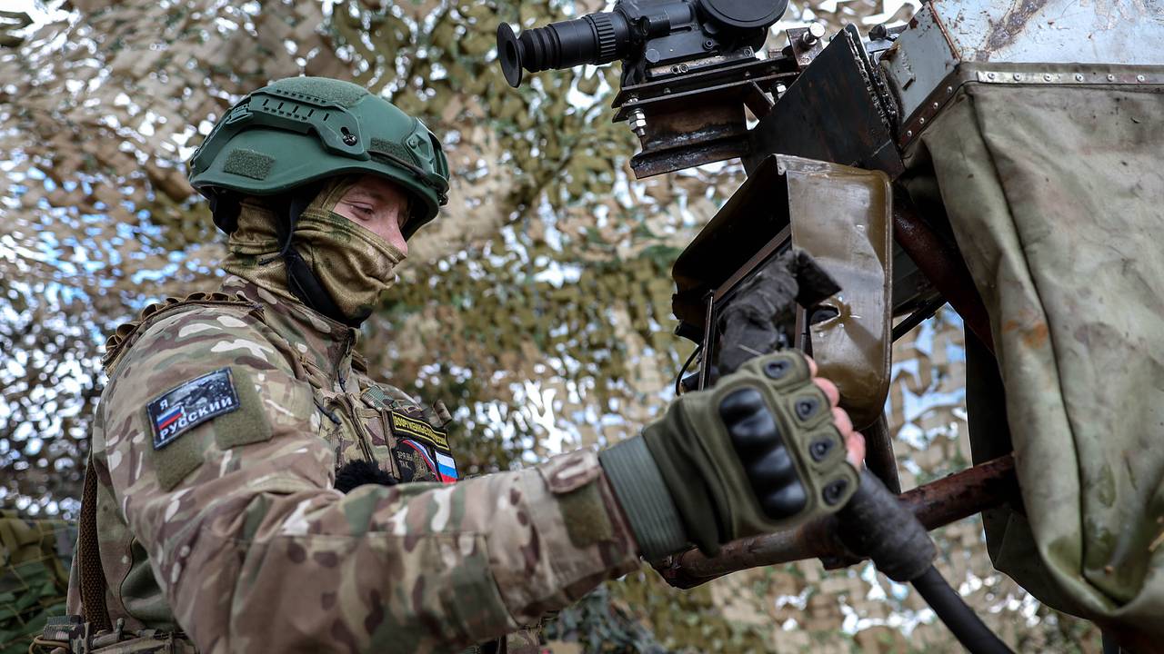 В «самой скорострельной» антидроновой установке опознали российский «Анклав»