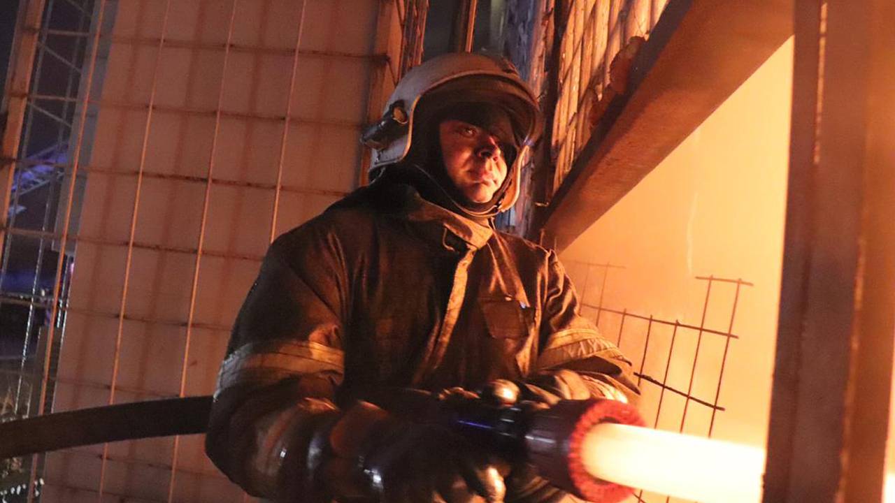 В Рязани ввели режим ЧС после удара ВСУ В Рязани ввели режим ЧС после удара ВСУ