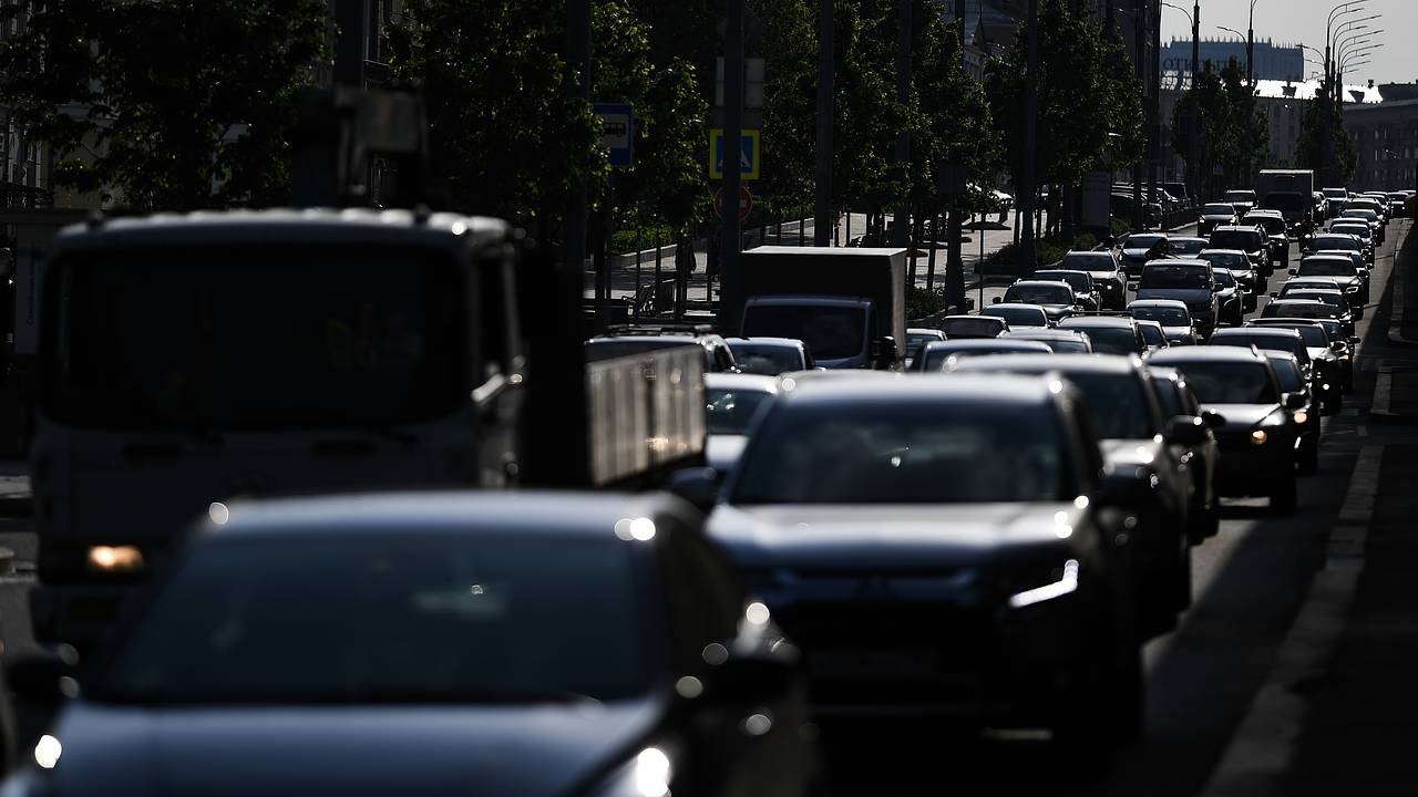 В Москве перекроют Садовое кольцо