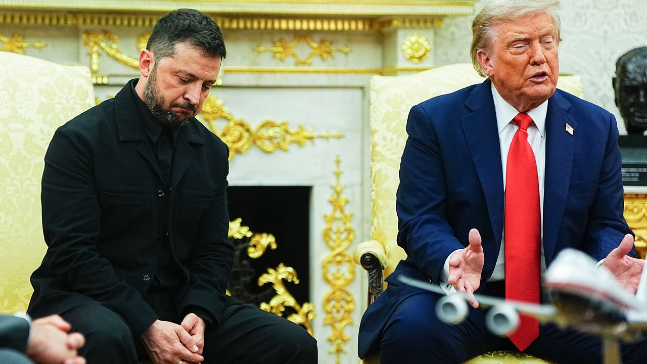 Трампа заподозрили в попытке ослабить Зеленского