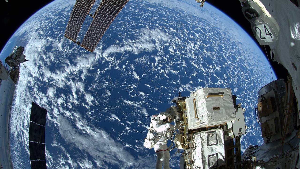 Космонавт рассказал о необычном влиянии космоса на организм