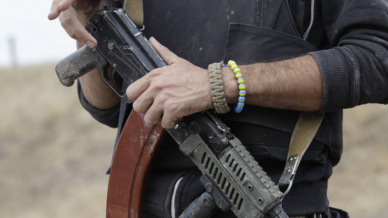 Российский военный рассказал о неудачной хитрости ВСУ в Чаривном