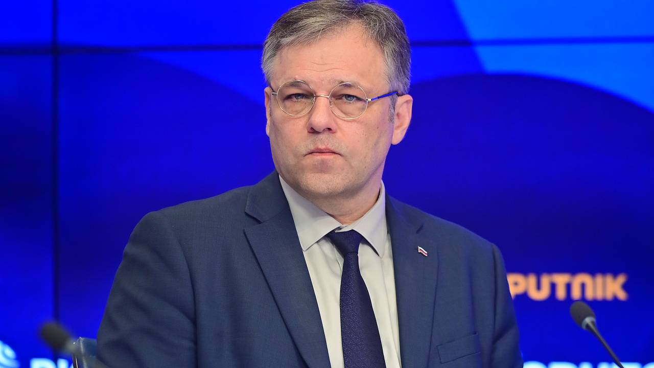 Наемников ВСУ из Прибалтики уличили в бегстве с Украины Наемников ВСУ из Прибалтики уличили в бегстве с Украины