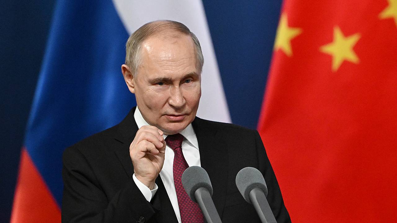 Раскрыты детали визита Путина в Китай
