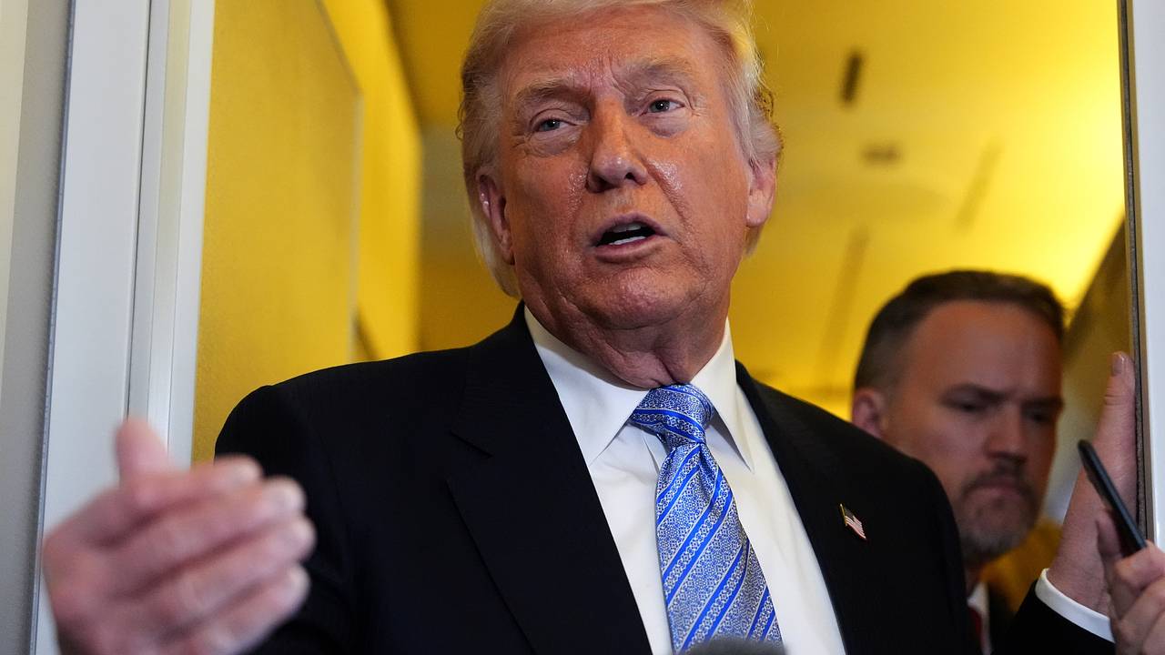 Трамп выразил уверенность в капитуляции Тегерана