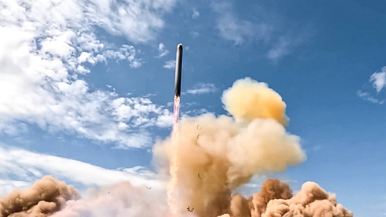 В России заявили об отсутствии аналогов у российского «Сармата» В России заявили об отсутствии аналогов у российского «Сармата»