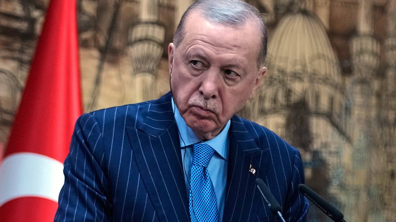 Эрдорган заявил о продолжении переговоров с США о закупке истребителя F  35