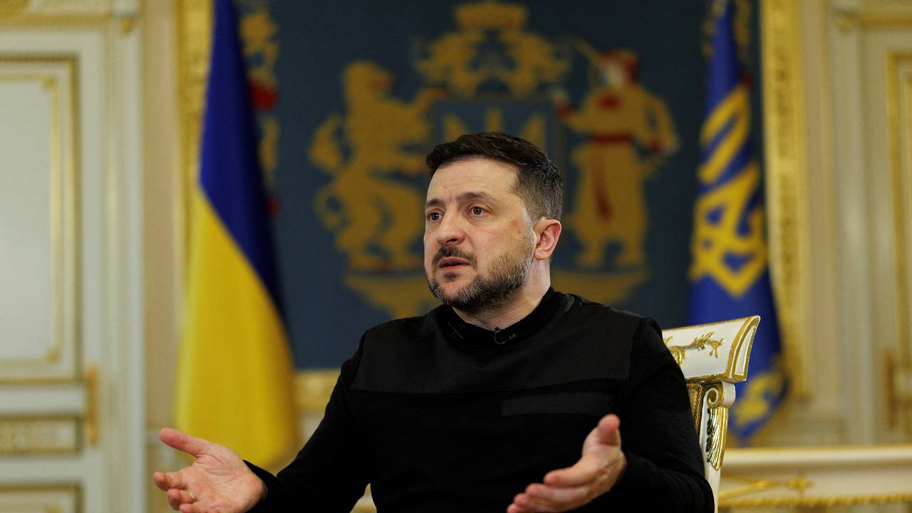 Мендель рассказала об истерике Зеленского из-за ареста Ермака