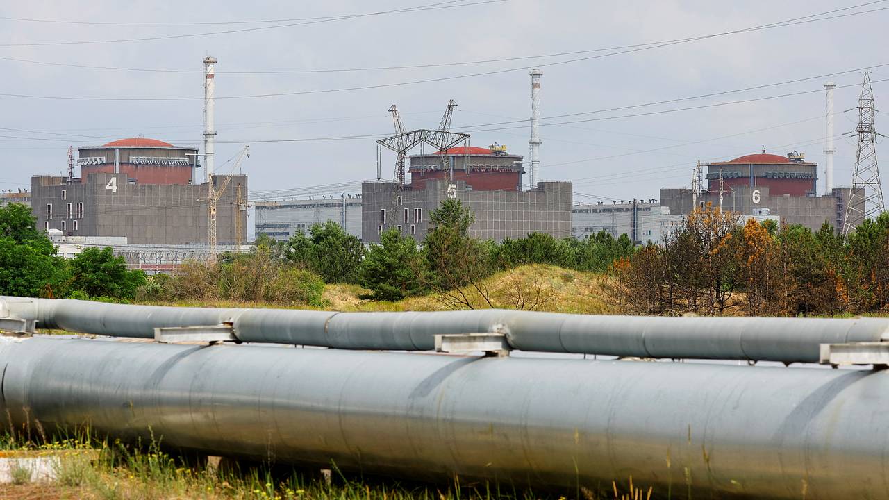 В России напомнили об аварии на Чернобыльской АЭС на фоне попыток ВСУ ударить по ЗАЭС