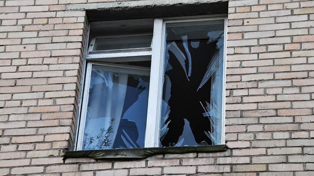 ВСУ выпустили более 130 беспилотников по Московскому региону. Дроны упали на жилые дома, несколько человек погибли под завалами
