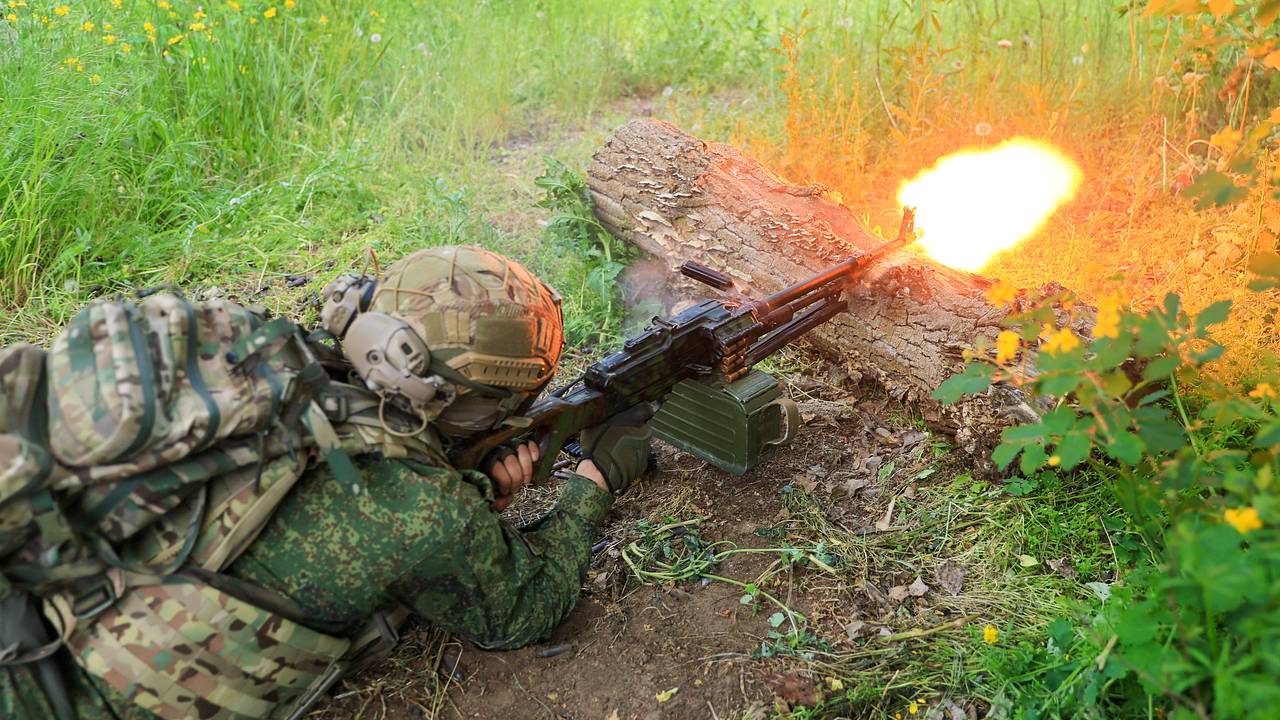 Российский боец рассказал о чудесном спасении на СВО