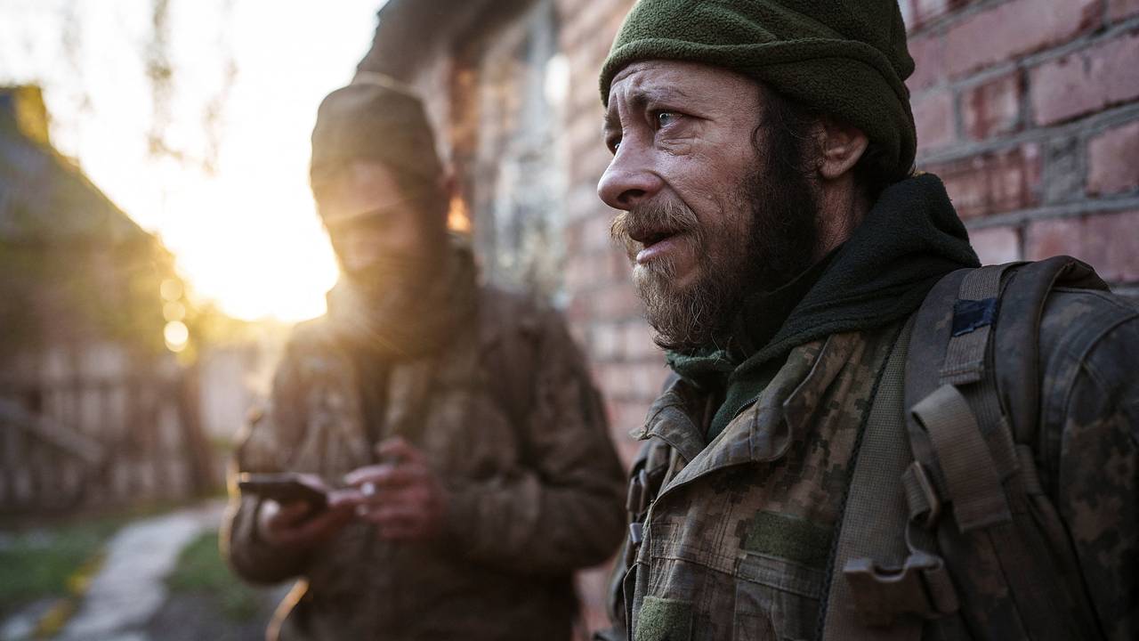 Украинцев уличили в отсутствии мотивации воевать