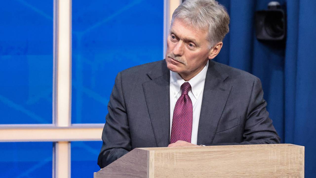 Песков заявил о сдвиге в отношении Европы к России