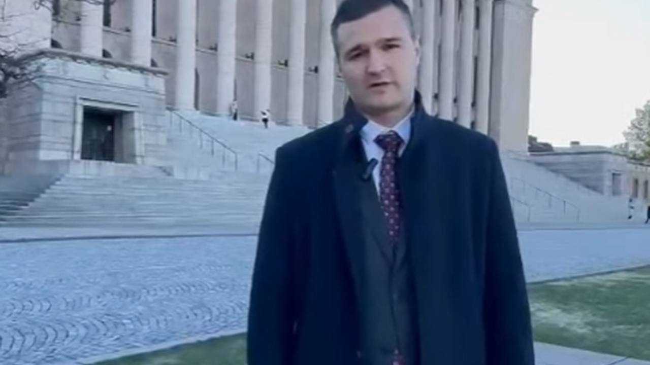 В Финляндии набросились на Украину из-за атаки на Московскую область