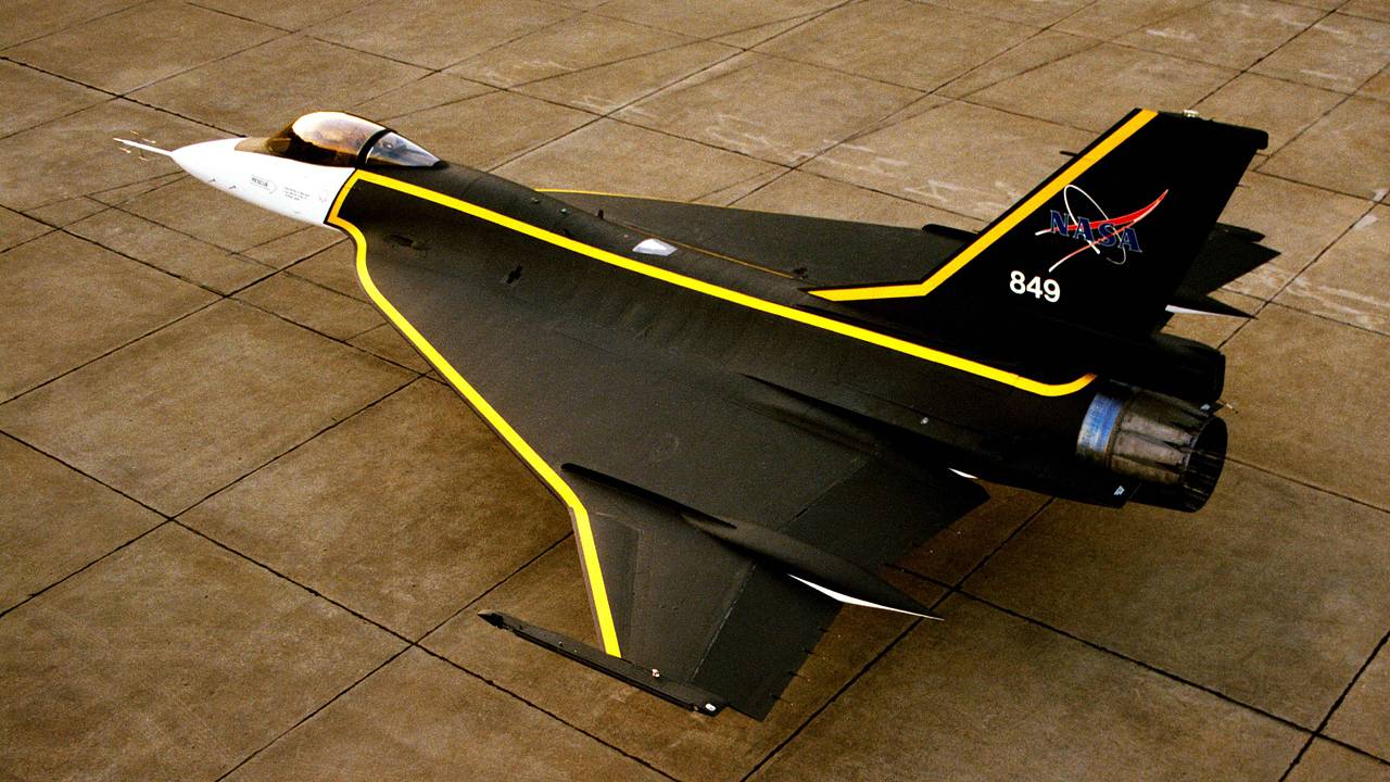 В США вспомнили о «тяжеловесной» версии F  16