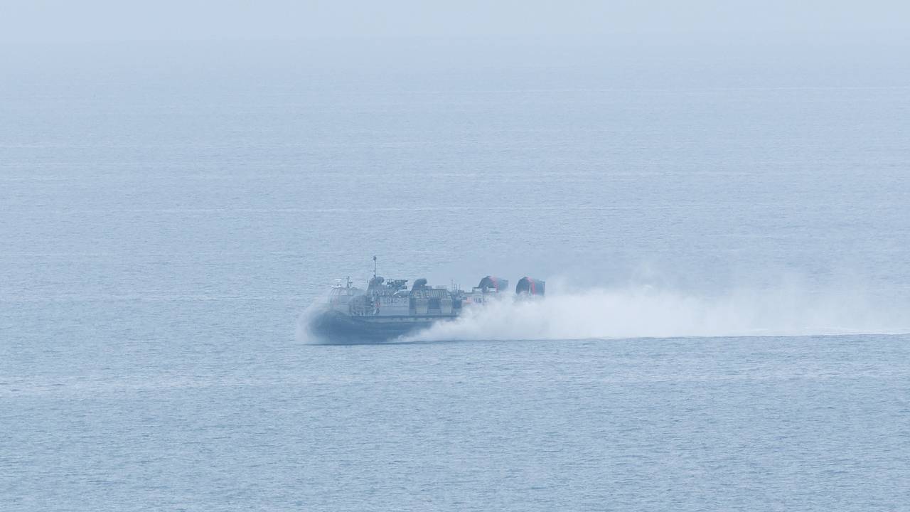 В США признали ошибку Военно-морских сил