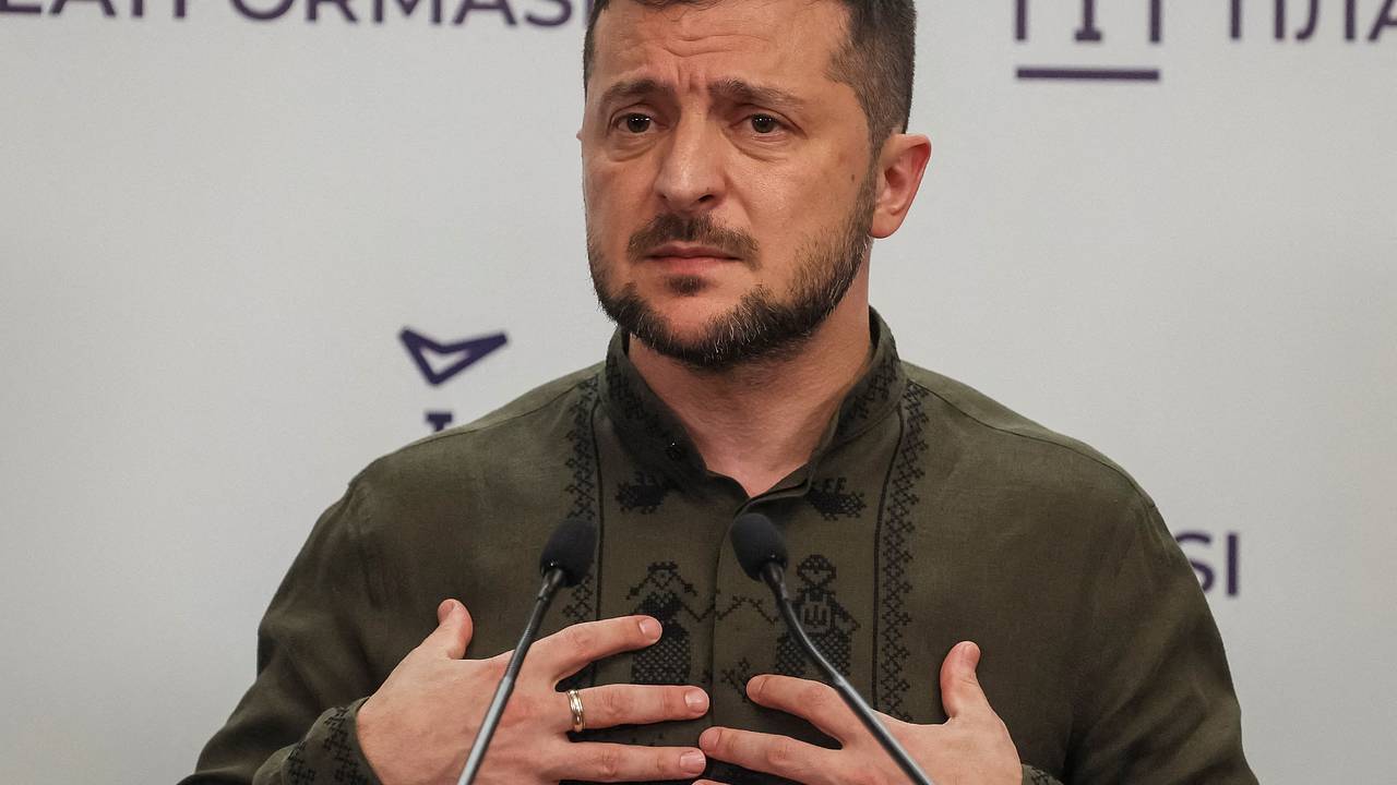 На Украине оценили вероятность серьезных переговоров при президентстве Зеленского