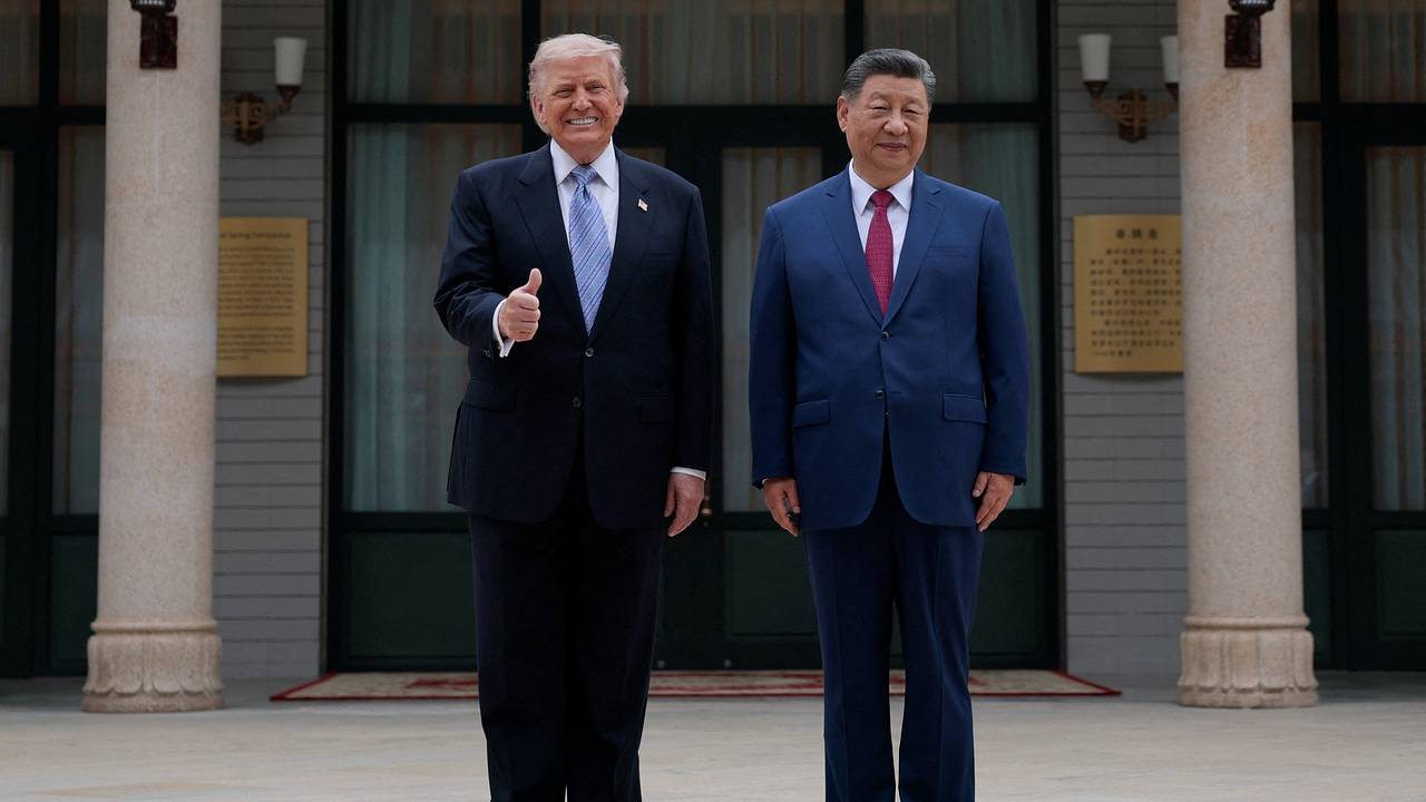 Китай согласился покупать американские продукты после визита Трампа