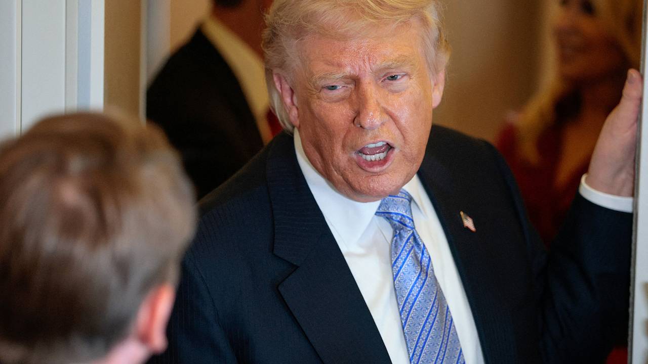 Трамп ответил на вопрос о преемнике Трамп ответил на вопрос о преемнике