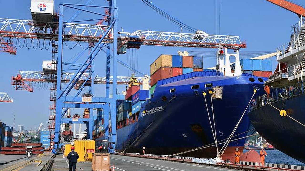 В российско-китайской торговле произошел перелом