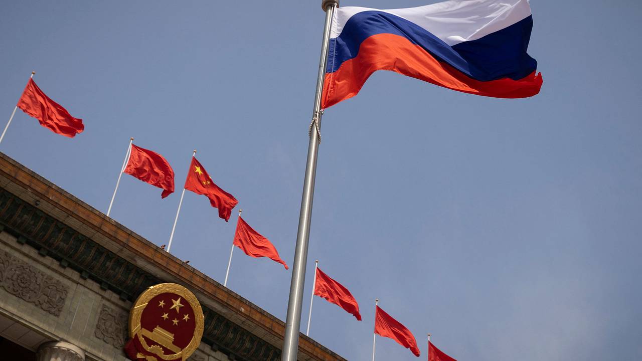На Западе забеспокоились из-за укрепления отношений России и Китая