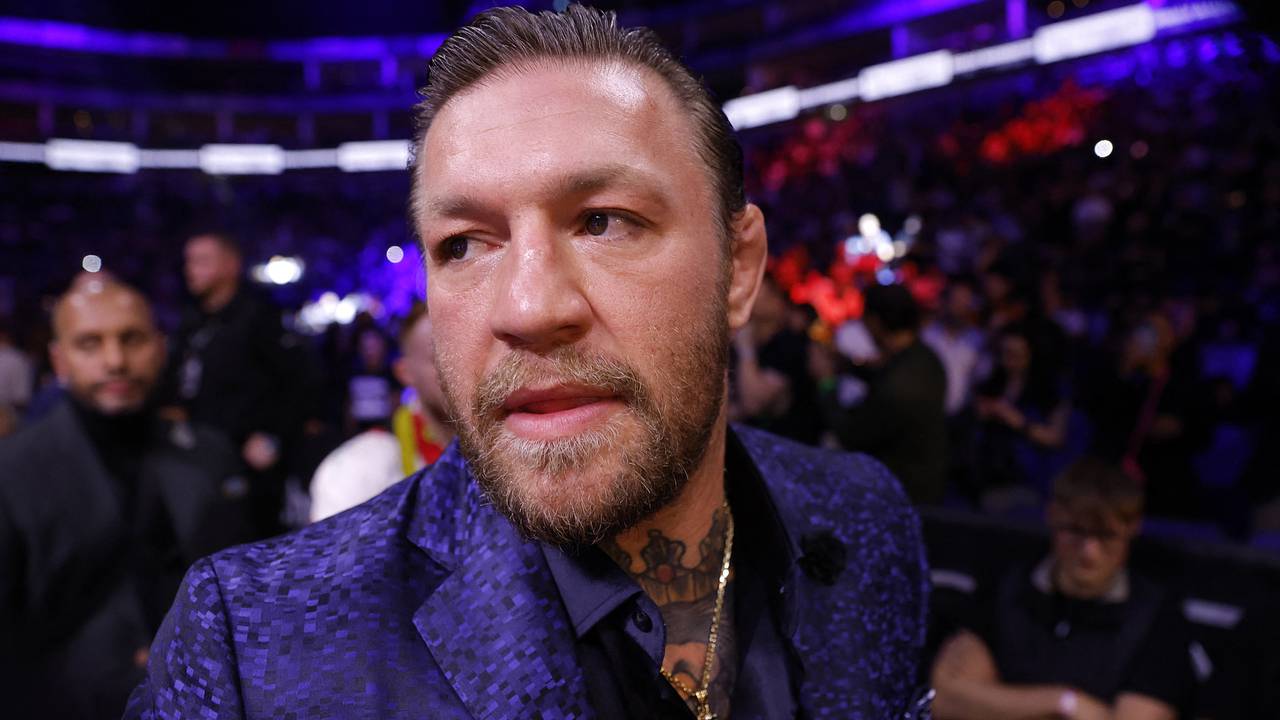 Оценены шансы Макгрегора выиграть первый бой в UFC после возвращения