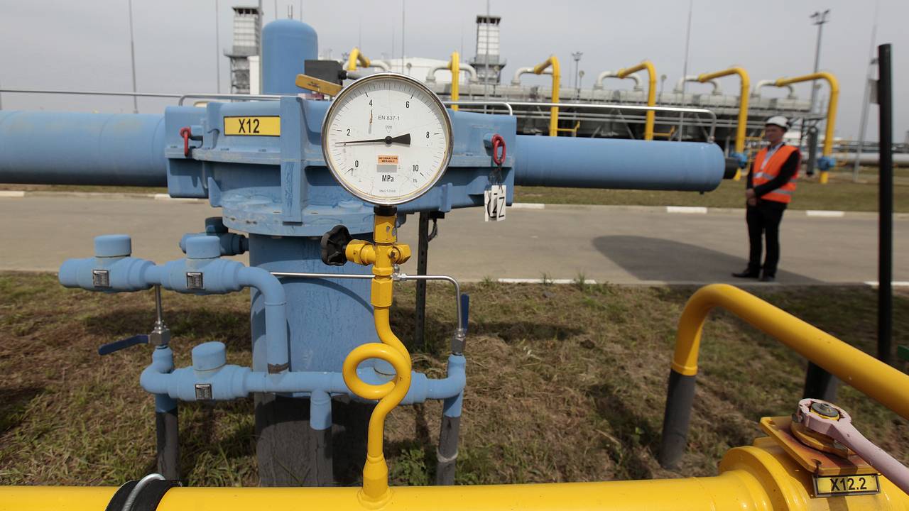 Словакия начала переговоры с Азербайджаном о поставках газа