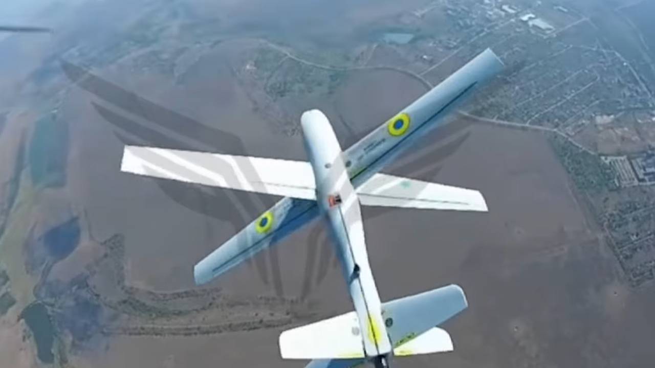 Раскрыты особенности атаковавших Москву беспилотников Раскрыты особенности атаковавших Москву беспилотников