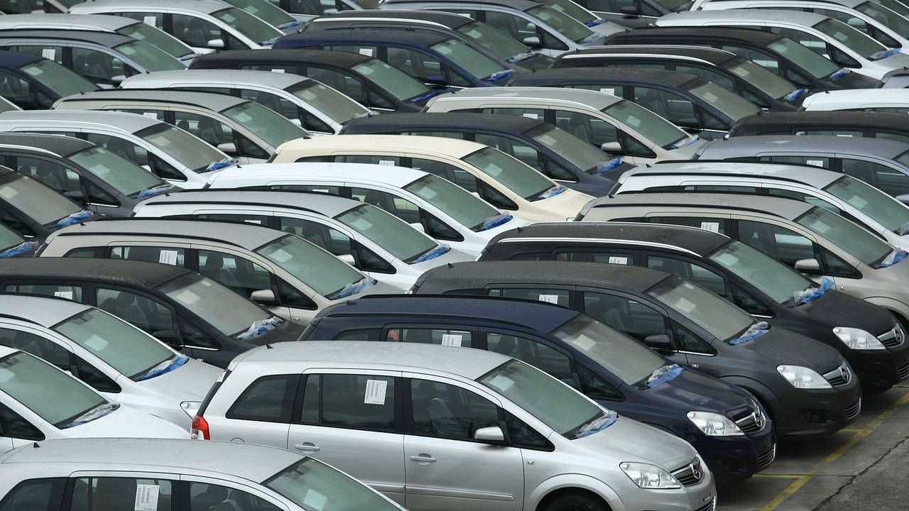 Немецкий автопром столкнулся с проблемами из-за антироссийских санкций
