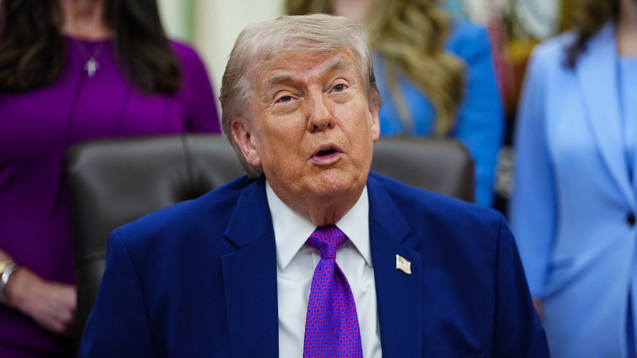В США заявили о полном недоверии к Трампу после его слов об Иране