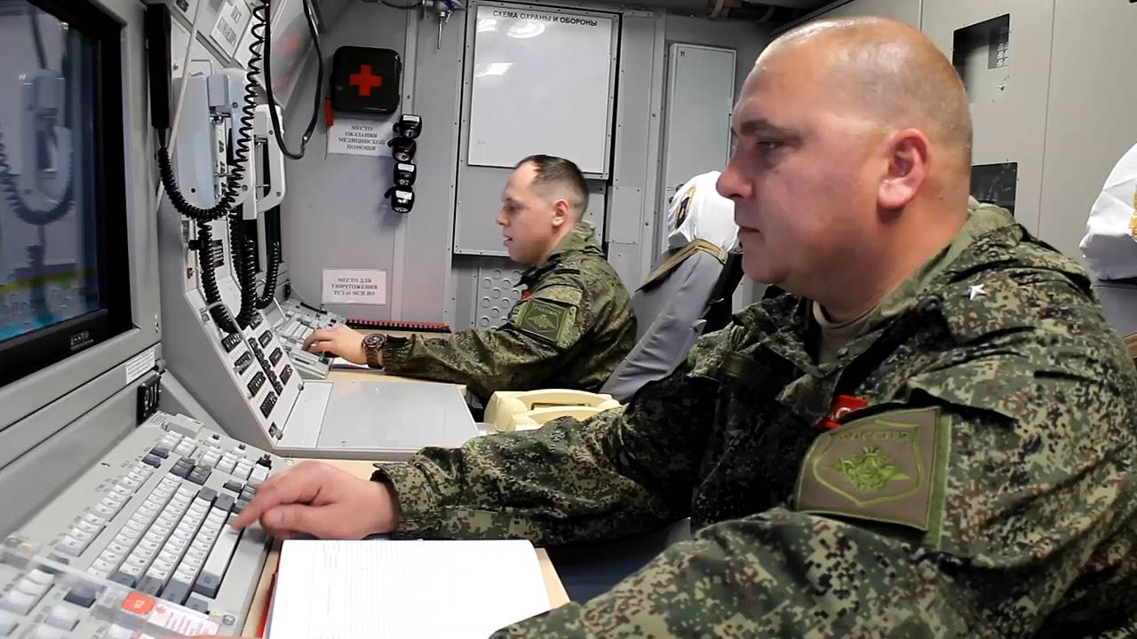В России раскрыли цель ядерных учений