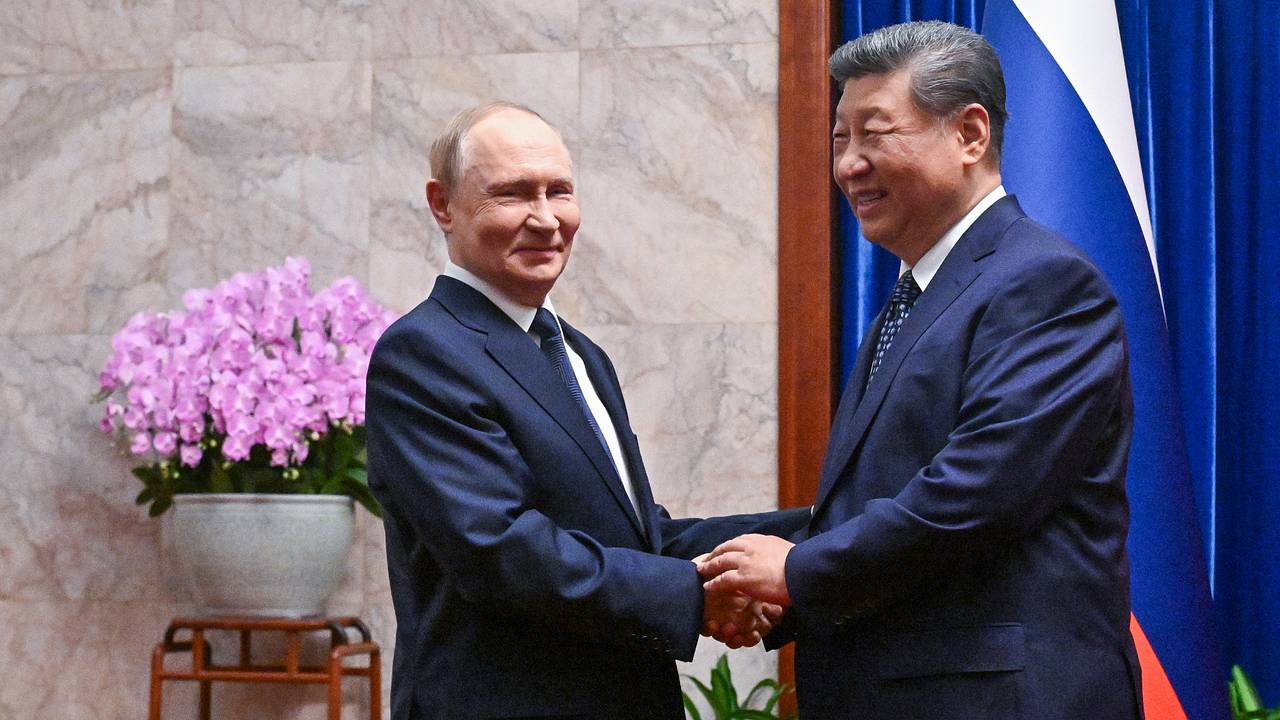 В МИД России раскрыли возможную тему переговоров Путина в Пекине В МИД России раскрыли возможную тему переговоров Путина в Пекине