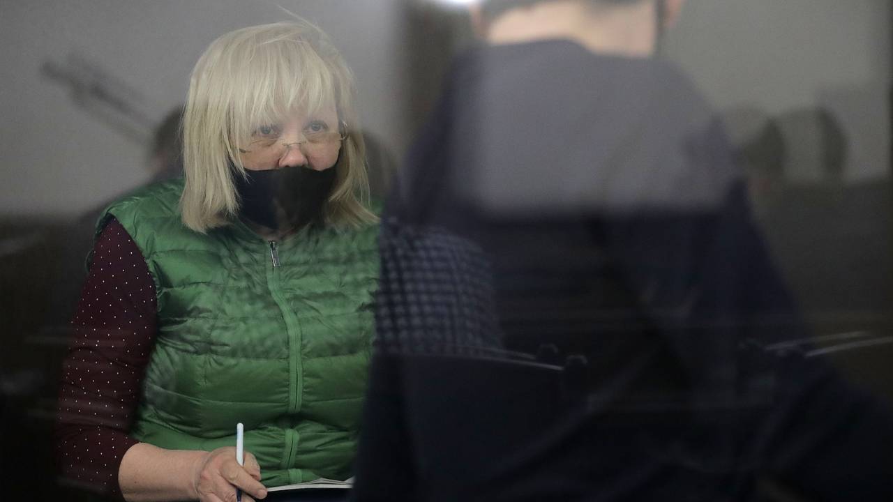 Осужденная за пожар в «Зимней вишне» экс-чиновница попросила об освобождении Осужденная за пожар в «Зимней вишне» экс-чиновница попросила об освобождении